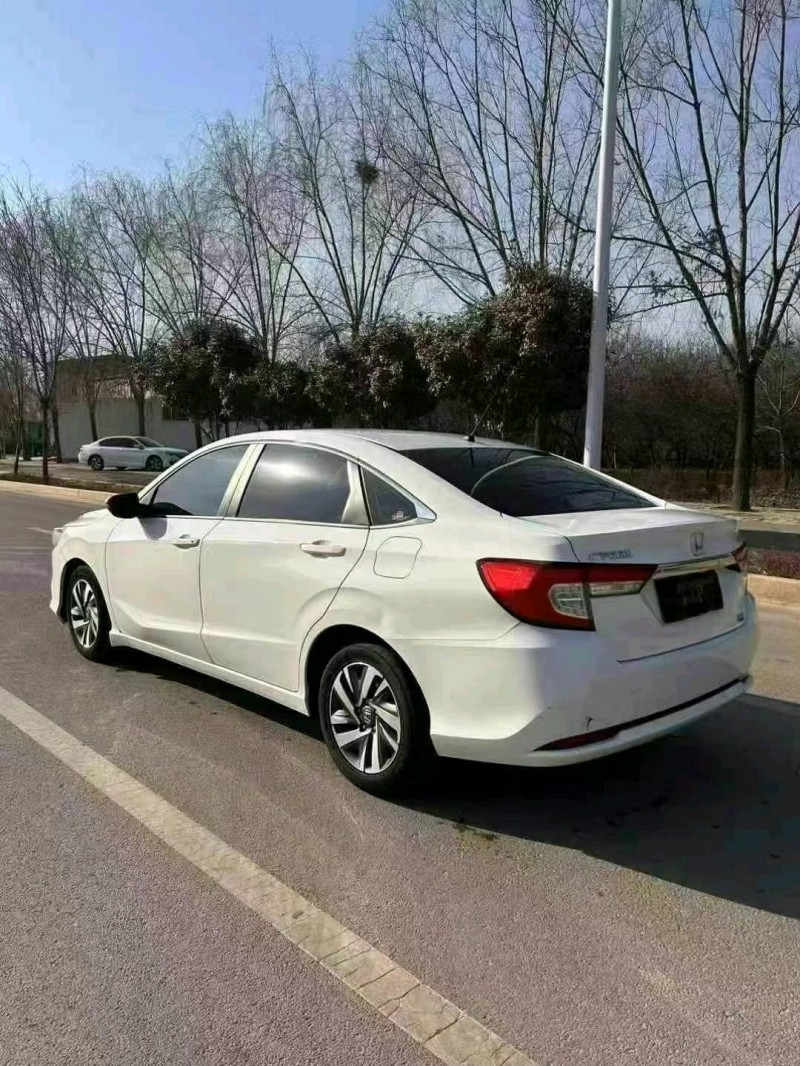 盐城20年本田凌派4