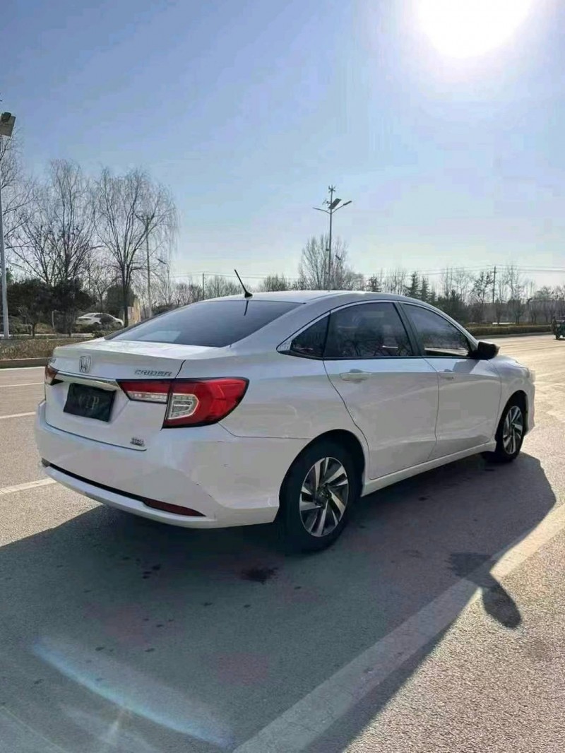 盐城20年本田凌派5