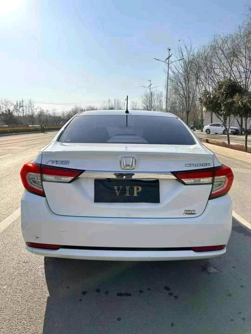 盐城20年本田凌派6
