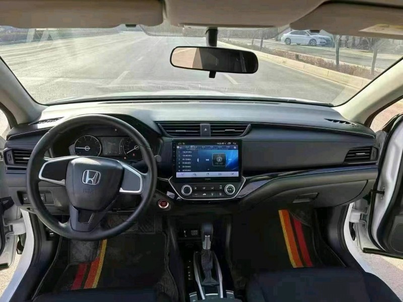 盐城20年本田凌派7