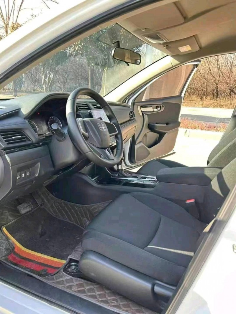 盐城20年本田凌派8