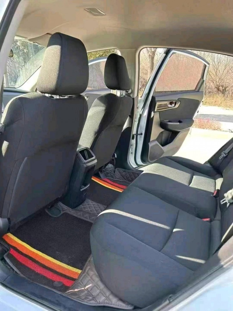 盐城20年本田凌派9