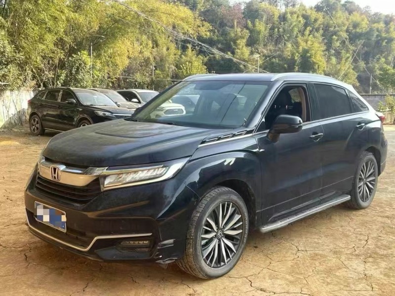 广州21年本田冠道2