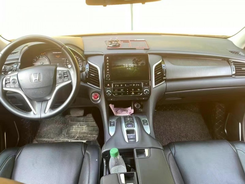 广州21年本田冠道5