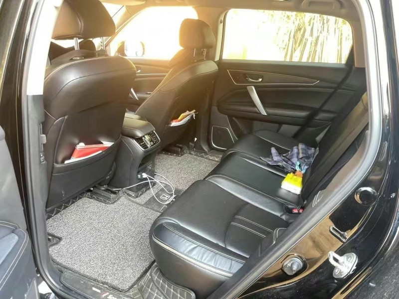 广州21年本田冠道6