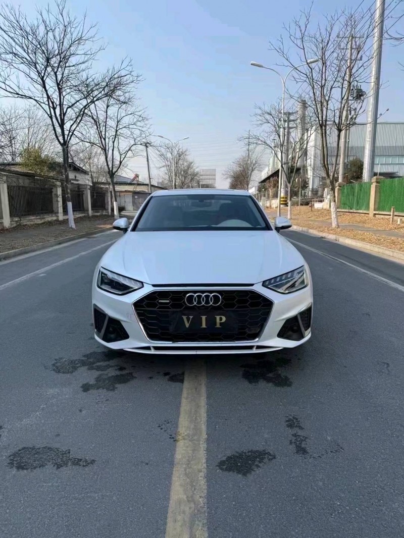 盐城22年奥迪A4L1