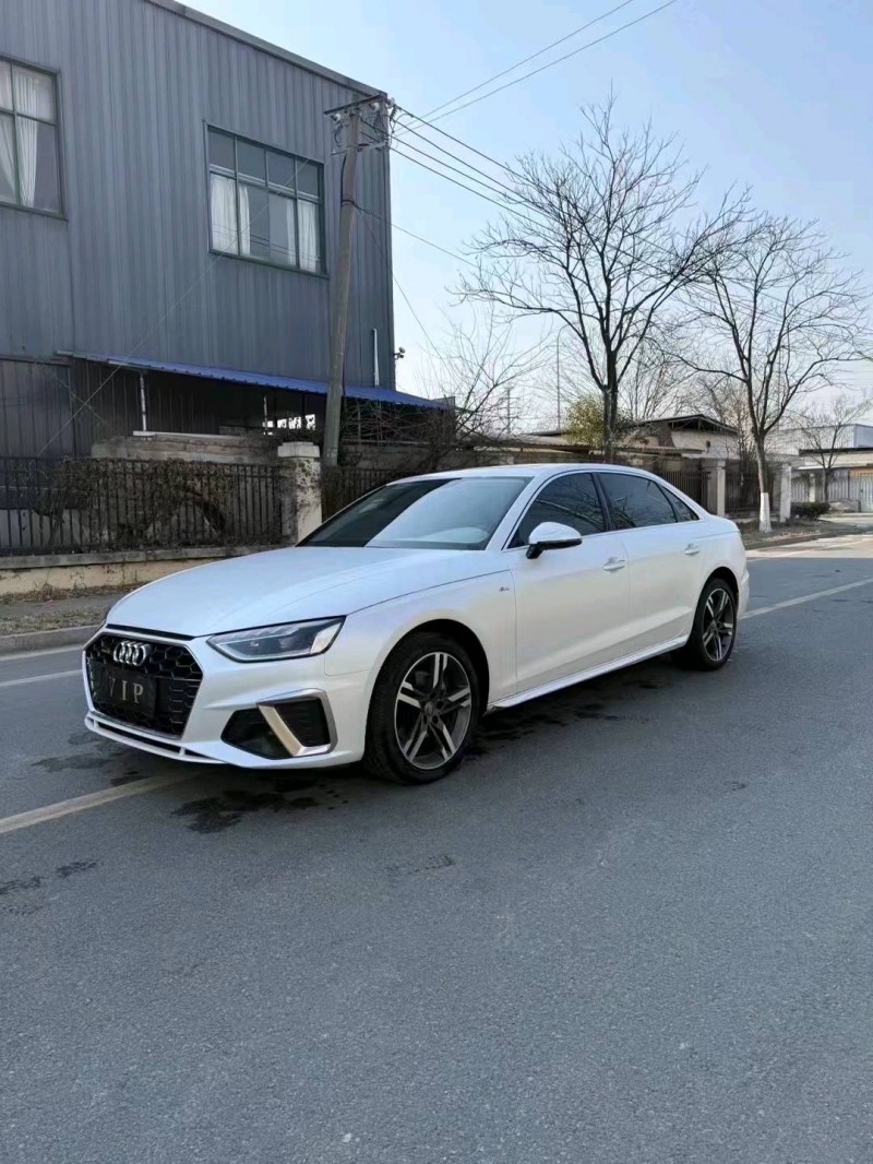 盐城22年奥迪A4L2