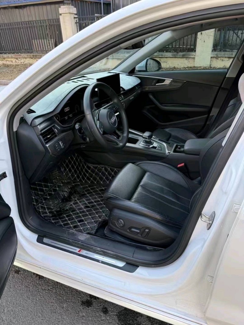 盐城22年奥迪A4L5