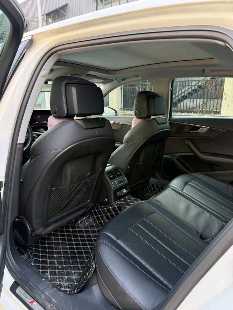 盐城22年奥迪A4L6