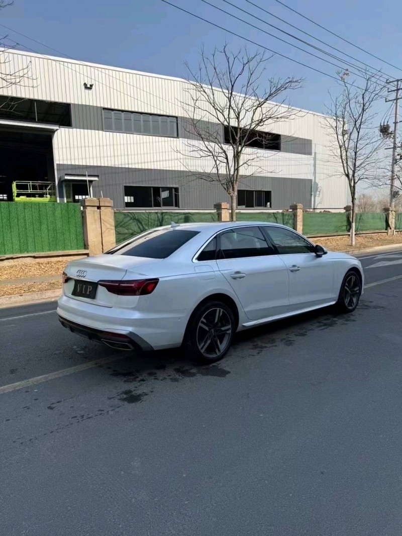 盐城22年奥迪A4L8