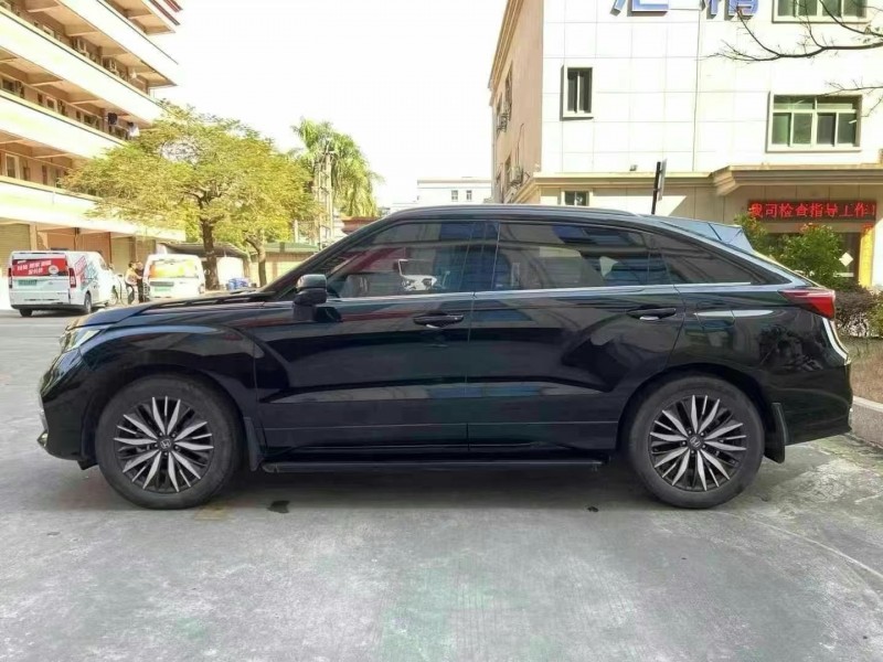 东莞22年本田冠道4