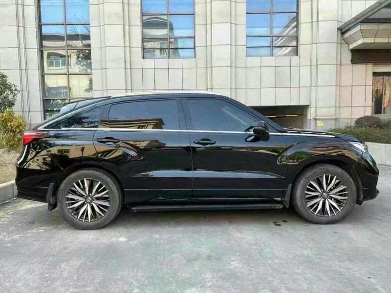 东莞22年本田冠道5