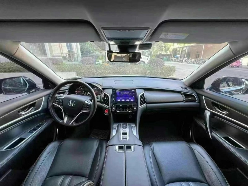 东莞22年本田冠道7