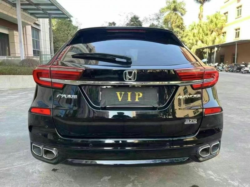 东莞22年本田冠道8