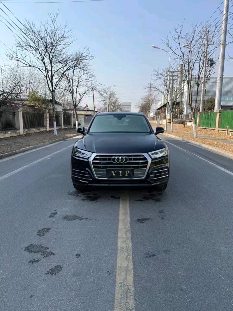 泰州19年奥迪Q51