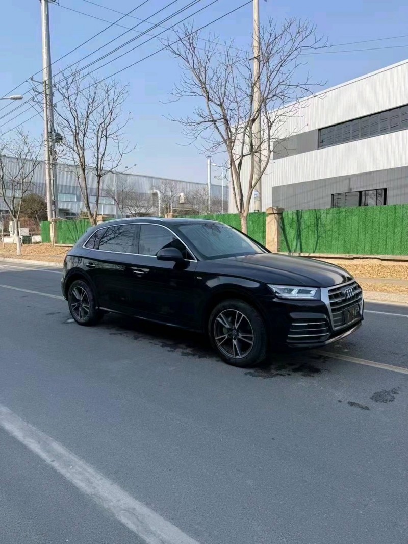 泰州19年奥迪Q52