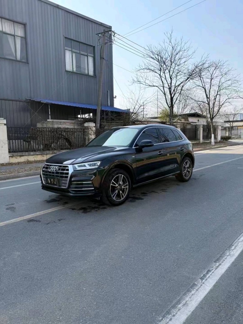 泰州19年奥迪Q53