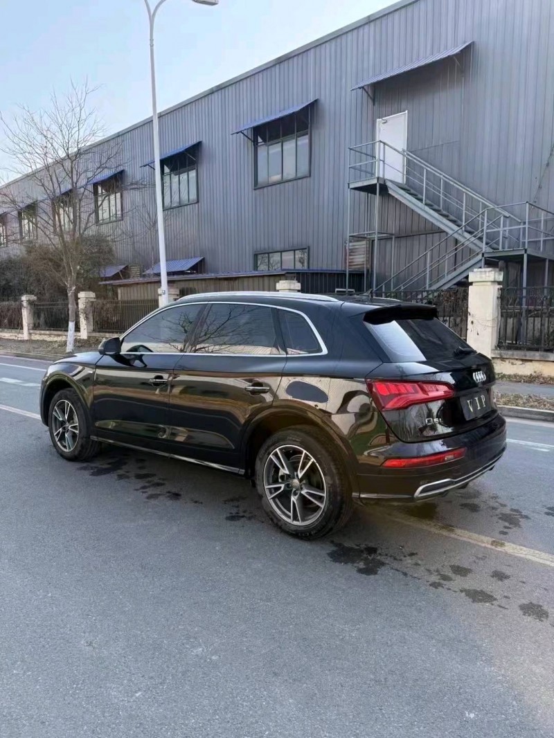 泰州19年奥迪Q54