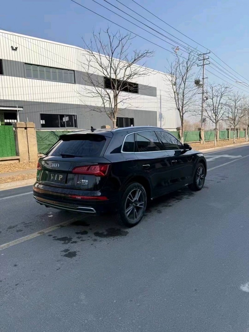 泰州19年奥迪Q56