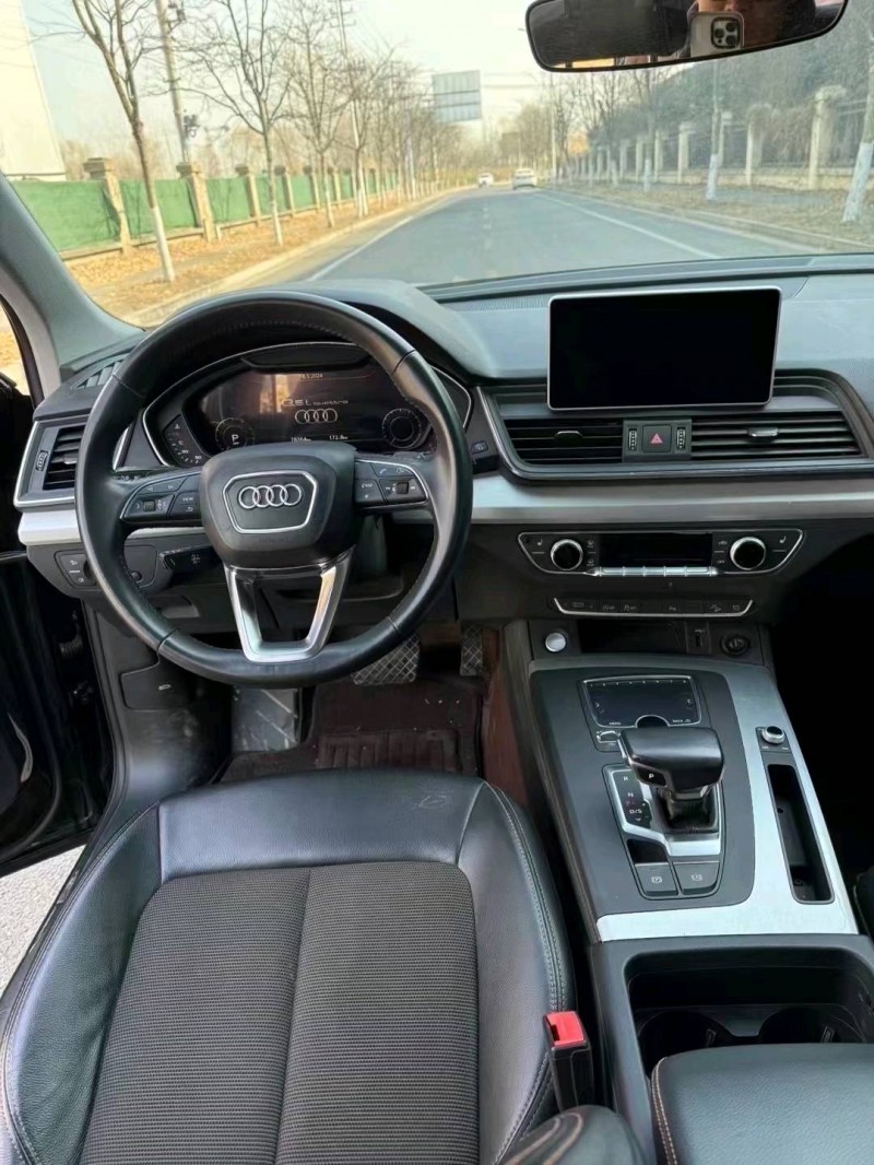 泰州19年奥迪Q57