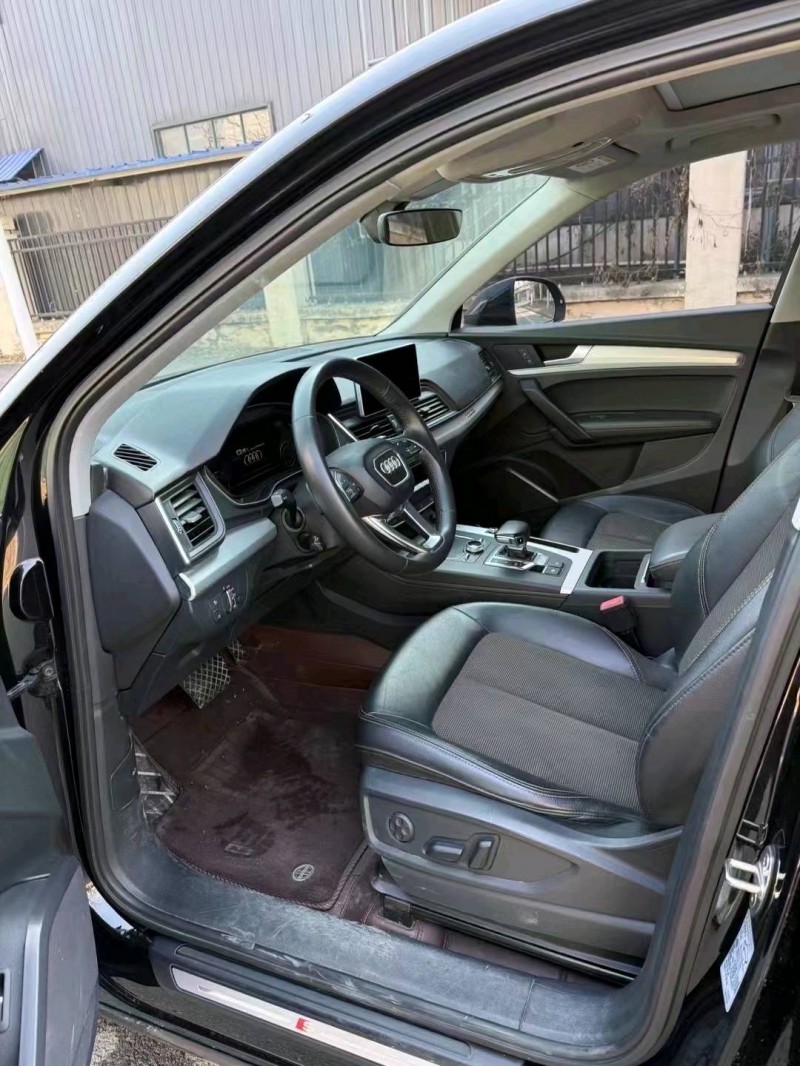 泰州19年奥迪Q58