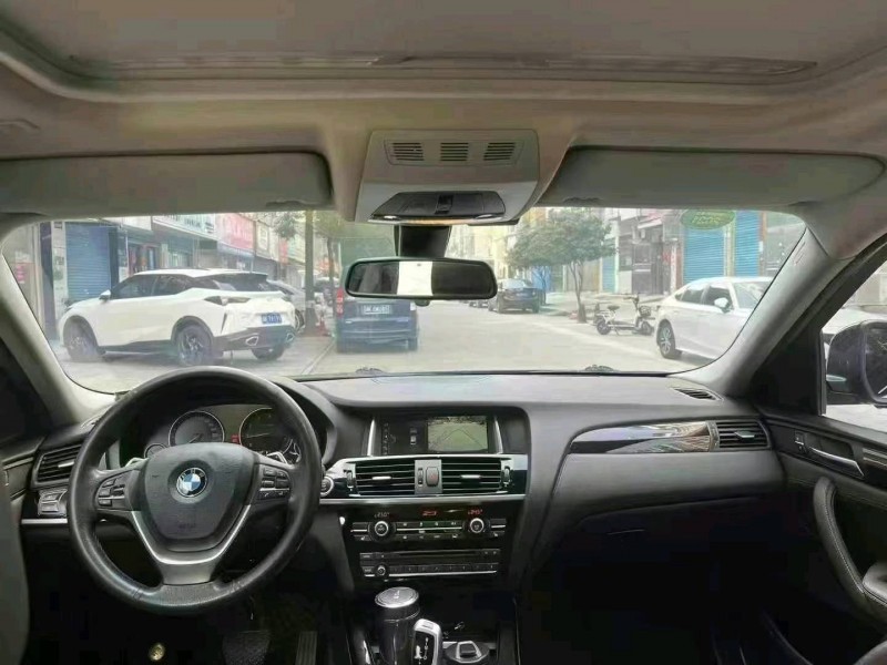 益阳17年宝马X44