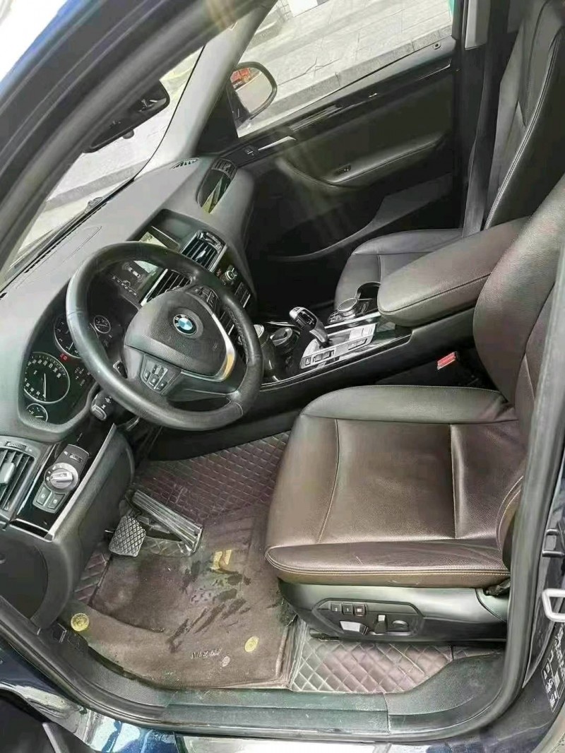 益阳17年宝马X45