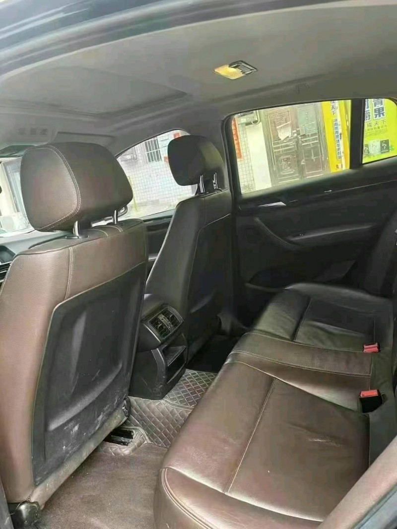 益阳17年宝马X46