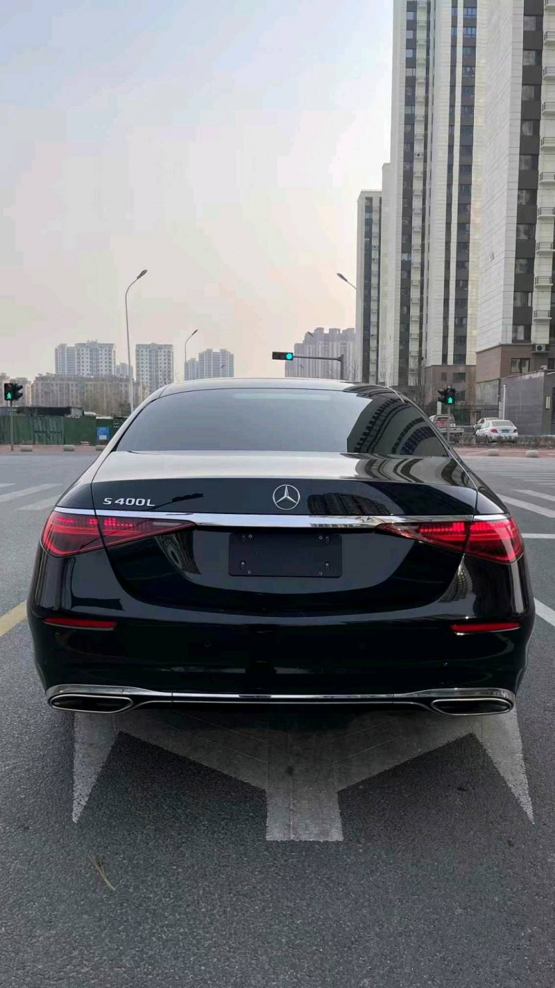 青岛23年奔驰S5