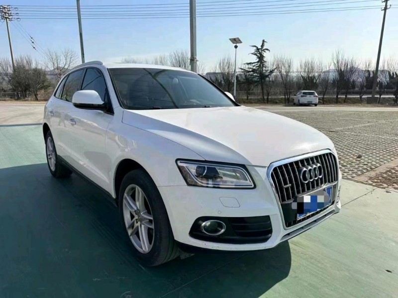 济宁16年奥迪Q52