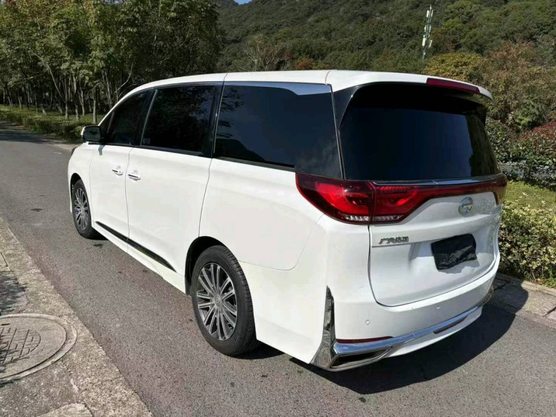 舟山22年傳祺M87