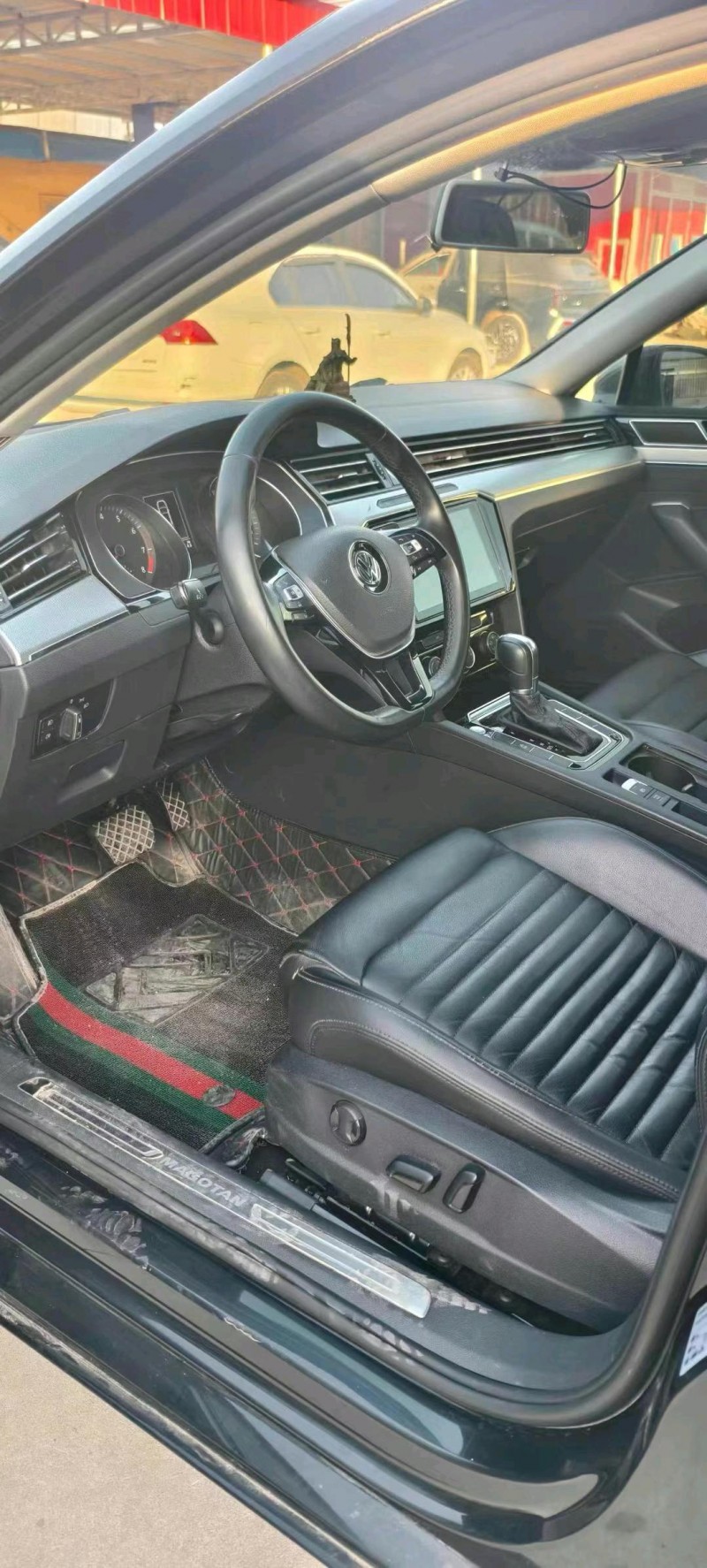 保定18年大众迈腾6