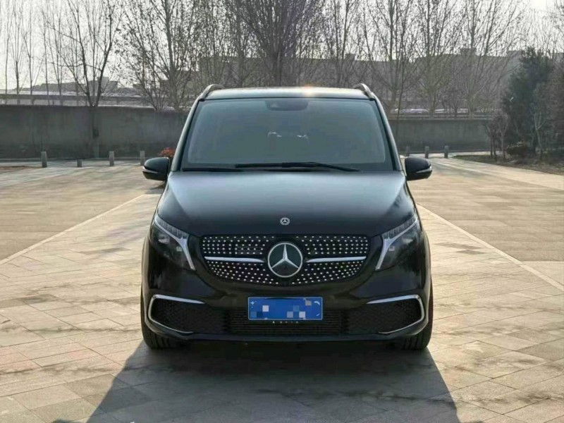 枣庄23年奔驰V1