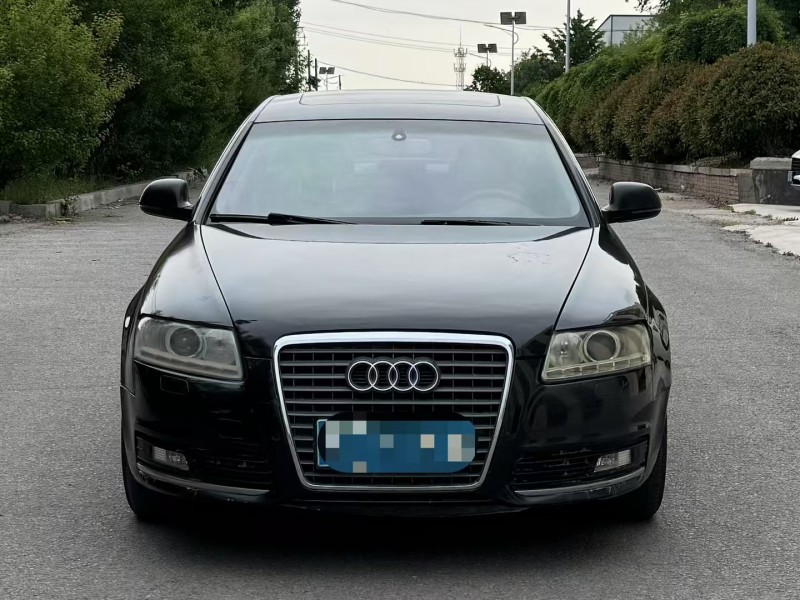 青岛10年奥迪A6L1