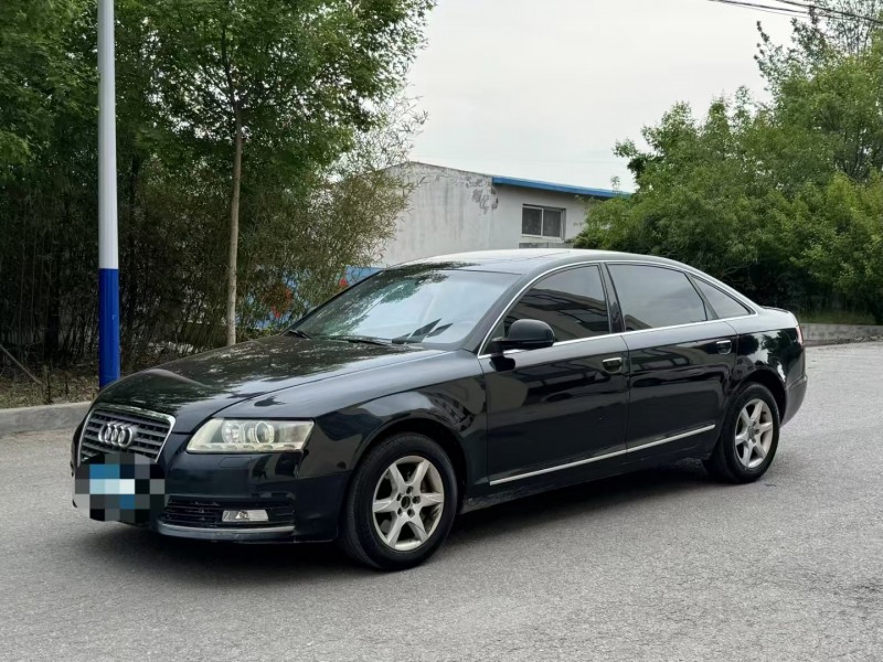 青岛10年奥迪A6L2