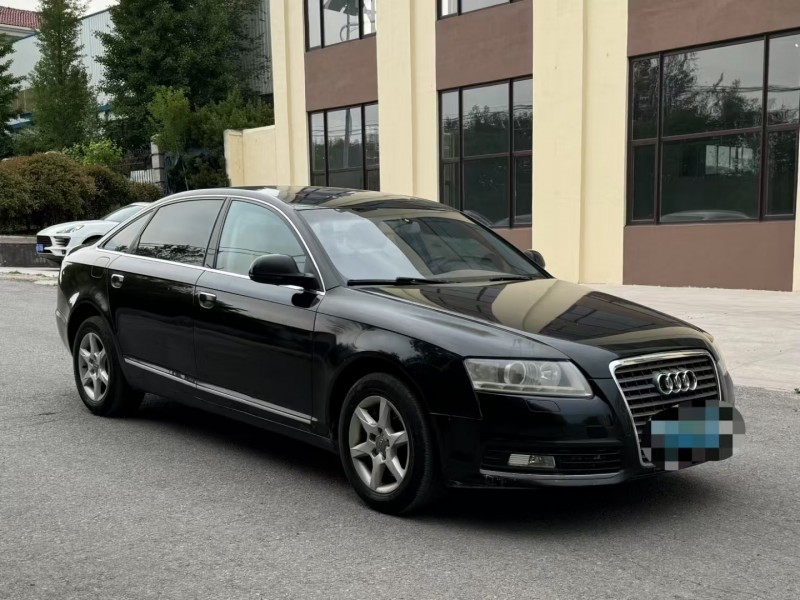 青岛10年奥迪A6L3