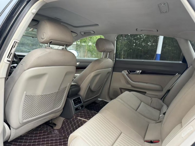 青岛10年奥迪A6L4