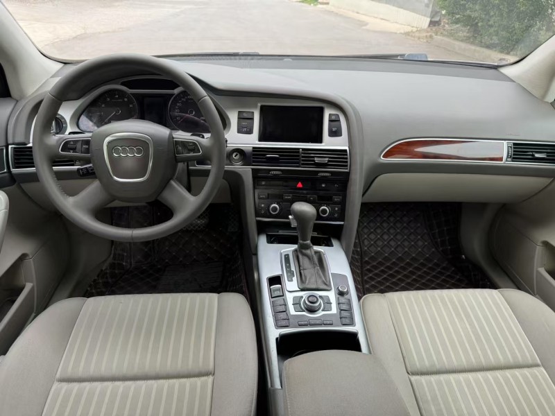 青岛10年奥迪A6L5