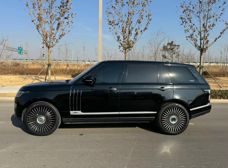 枣庄18年路虎揽胜行政8