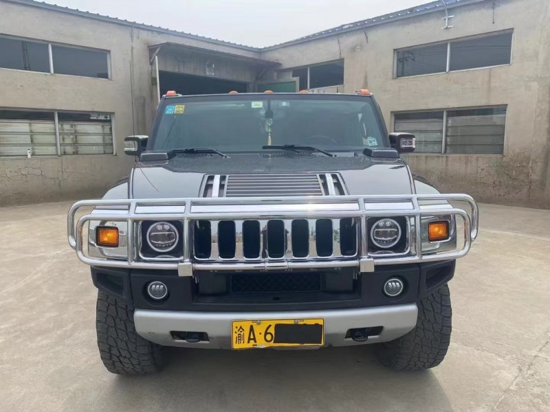 唐山11年悍馬Hummer Limousine [悍馬加長版]1