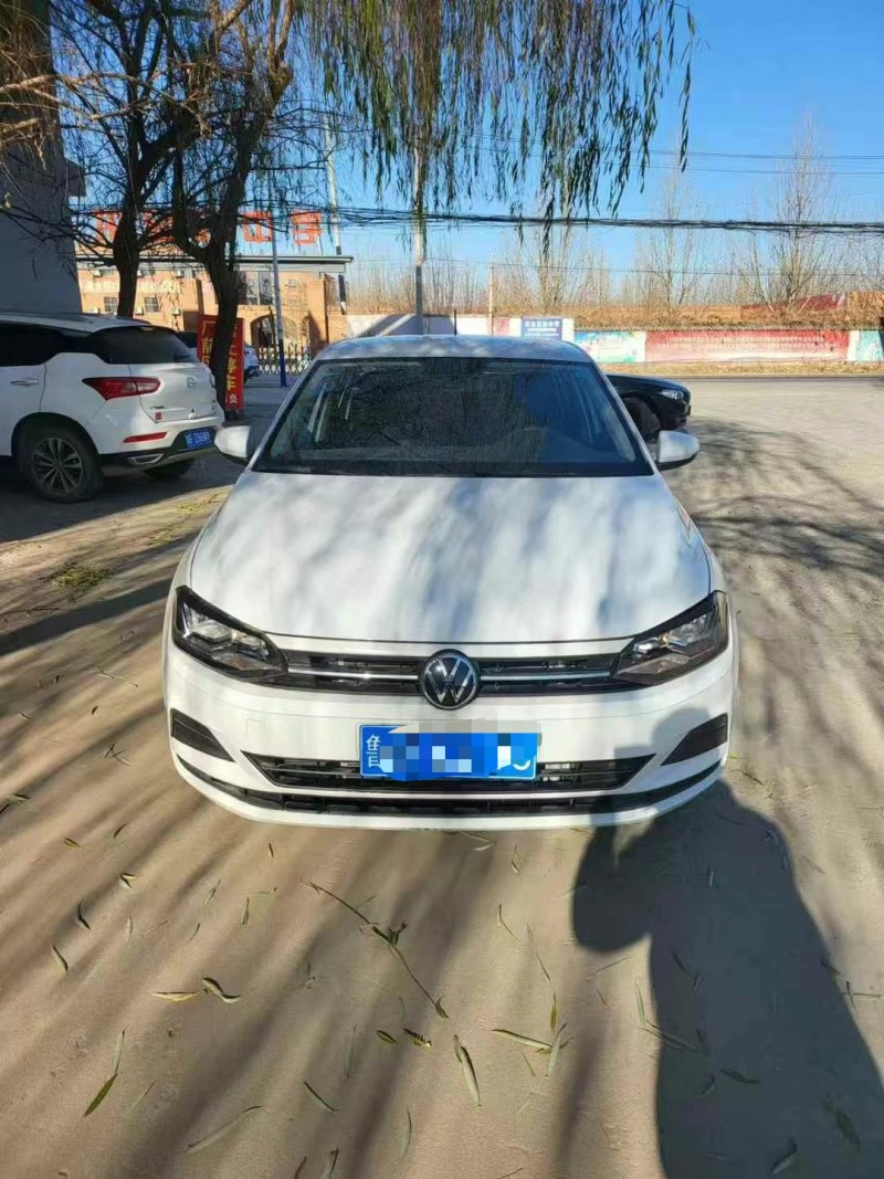 保定22年大众polo1