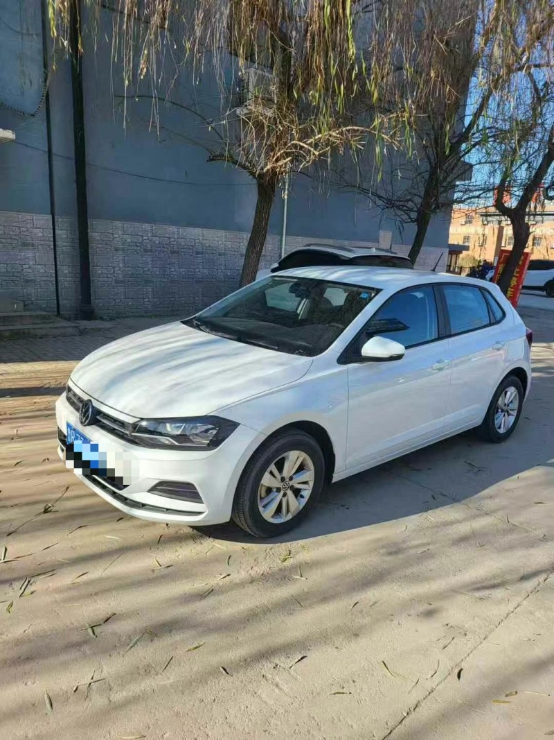 保定22年大众polo2