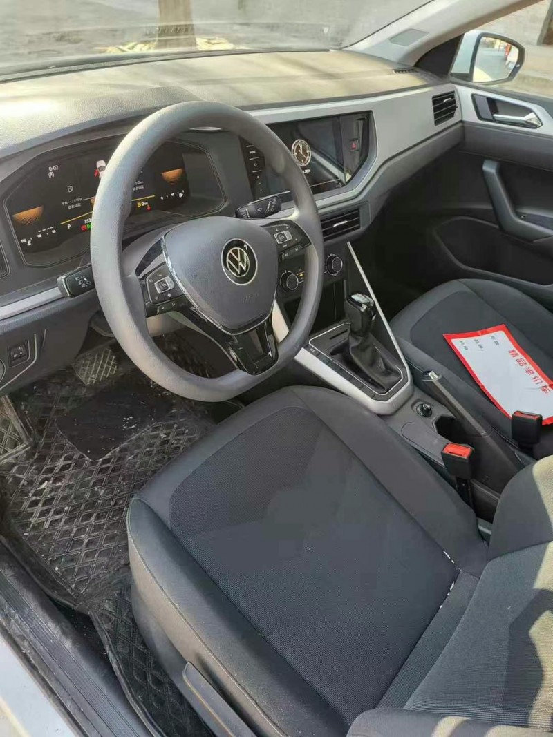 保定22年大众polo4