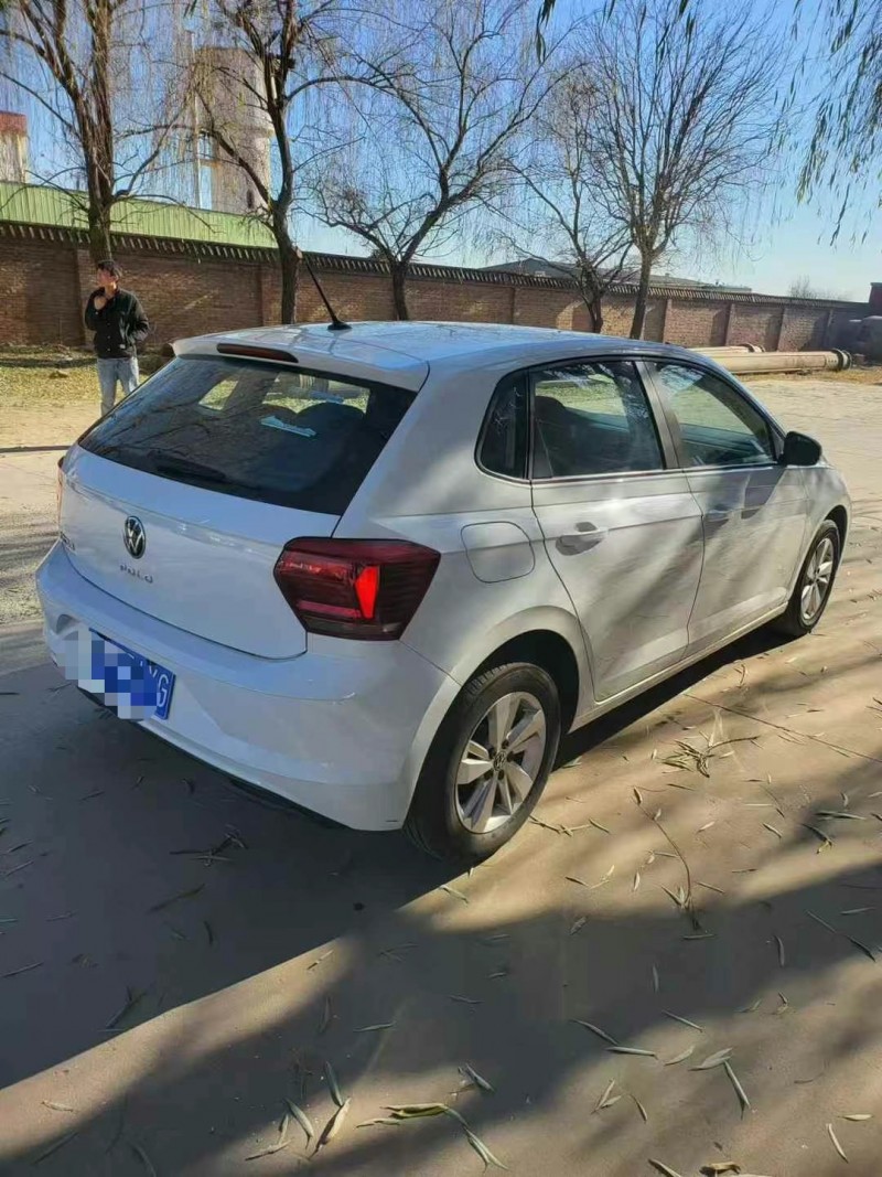 保定22年大众polo6