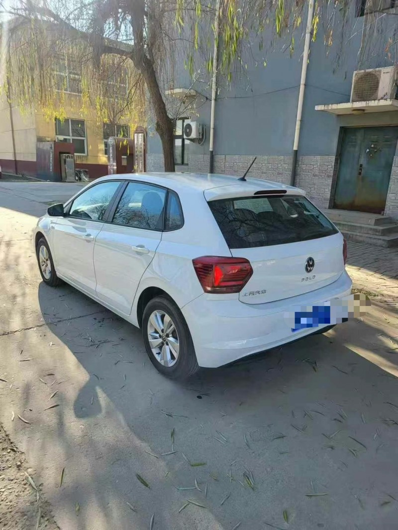 保定22年大众polo7