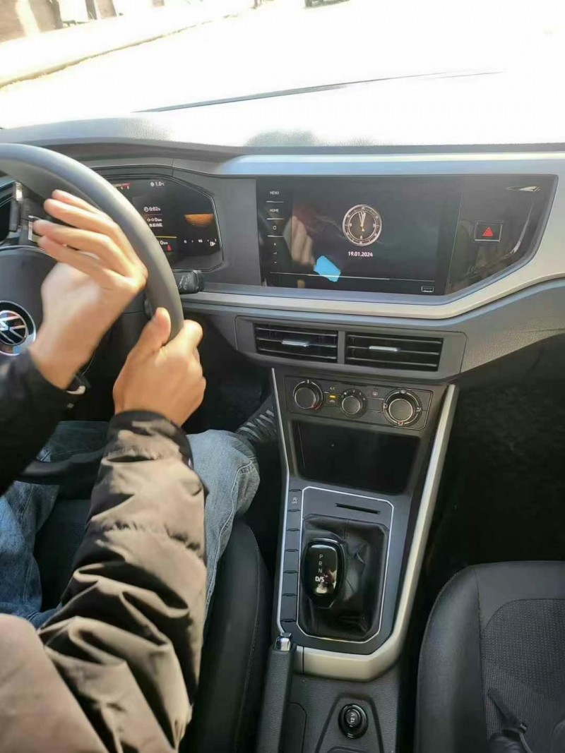 保定22年大众polo8