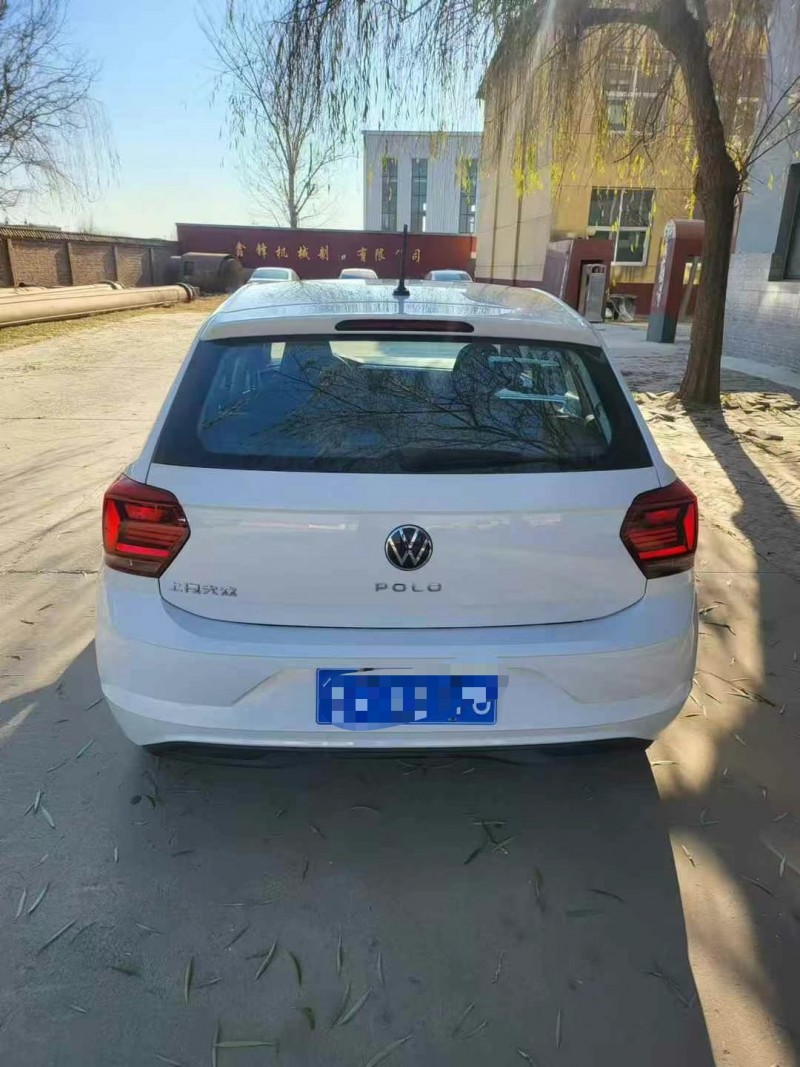 保定22年大众polo9