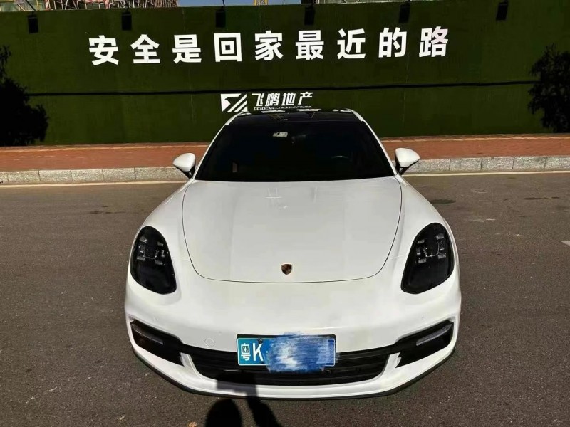 徐州19年保时捷帕拉梅拉1