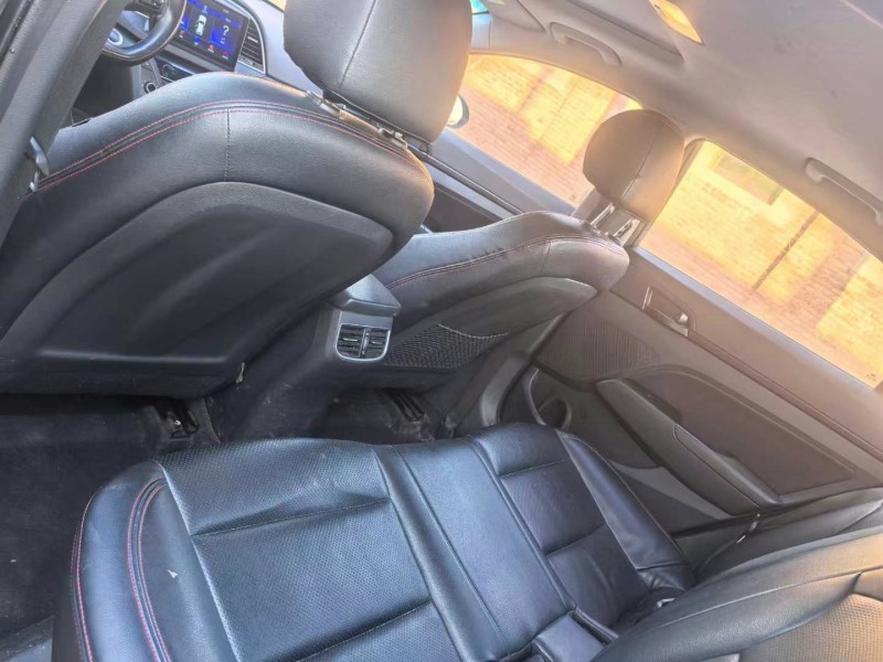 保定19年现代领动7