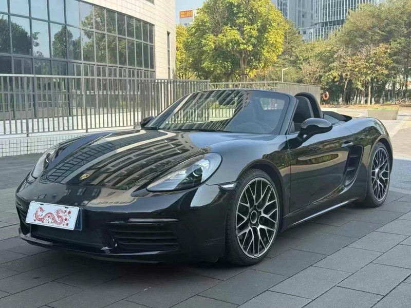 广州18年保时捷7182